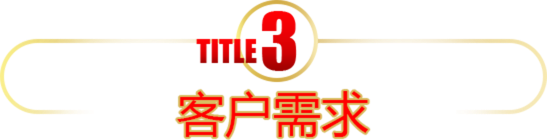 客户需求
